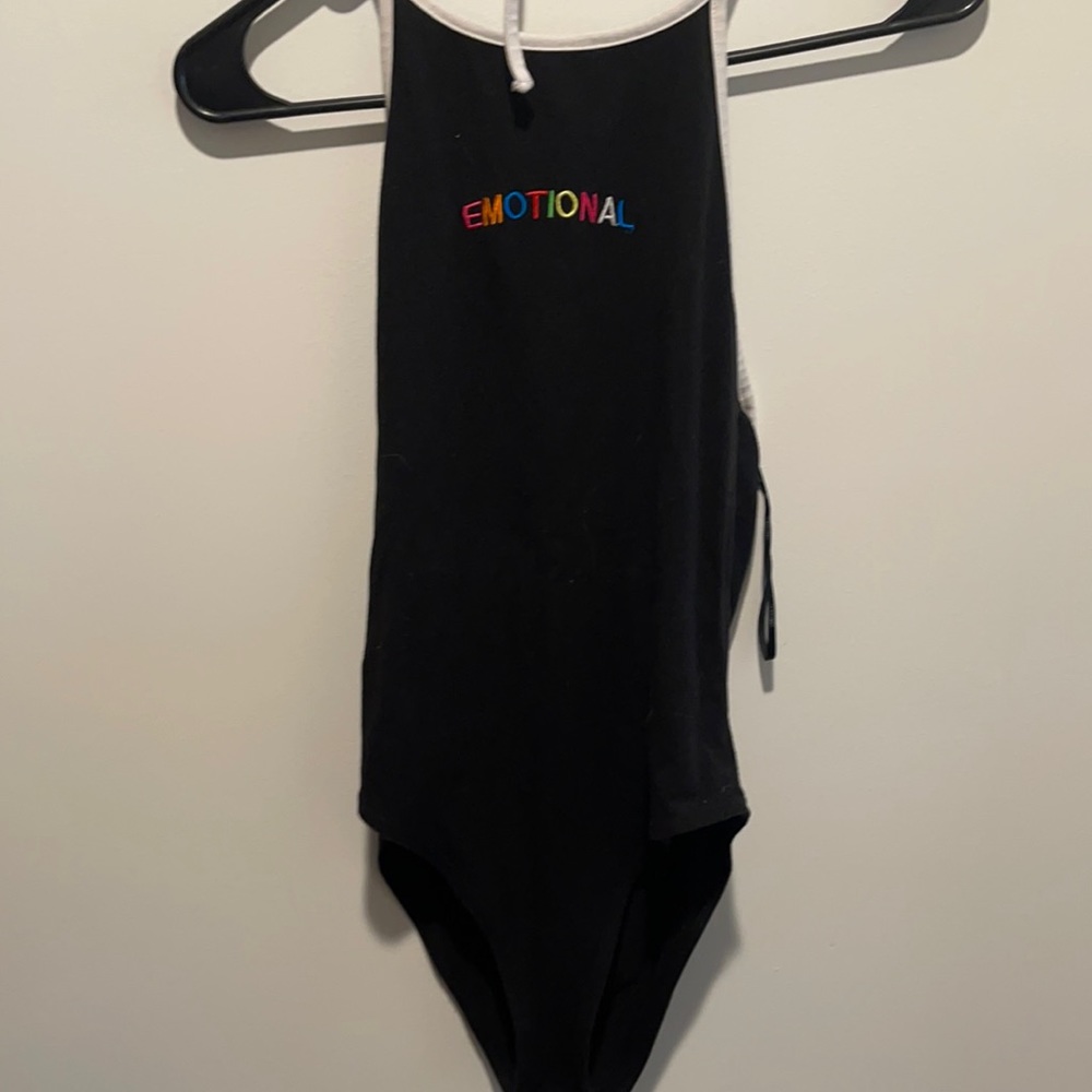 Emotional bodysuit